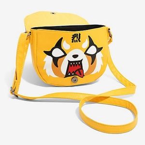aggretsuko loungefly backpack